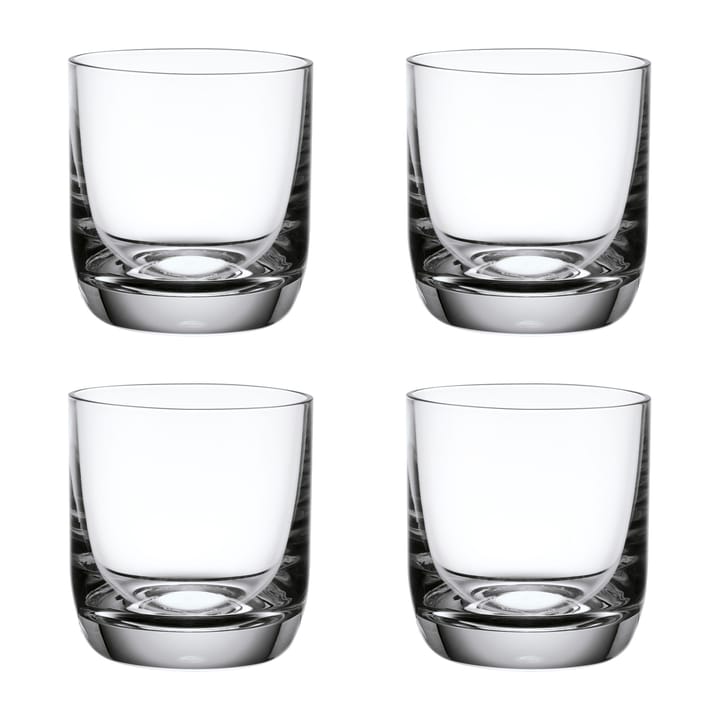 La Divina shot glass 4-pack 6 cl, Clear Villeroy & Boch