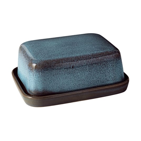 Lave butter dish 14.5x11.5 cm - Lave glace - Villeroy & Boch