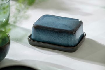 Lave butter dish 14.5x11.5 cm - Lave glace - Villeroy & Boch