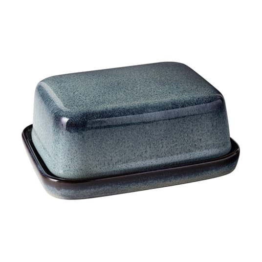 Lave butter dish 14.5x11.5 cm, Lave grey (grey) Villeroy & Boch