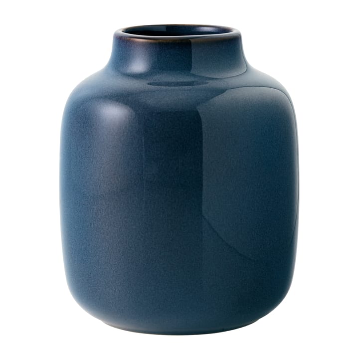 Lave Home shoulder vase 15.5 cm, Blue Villeroy & Boch