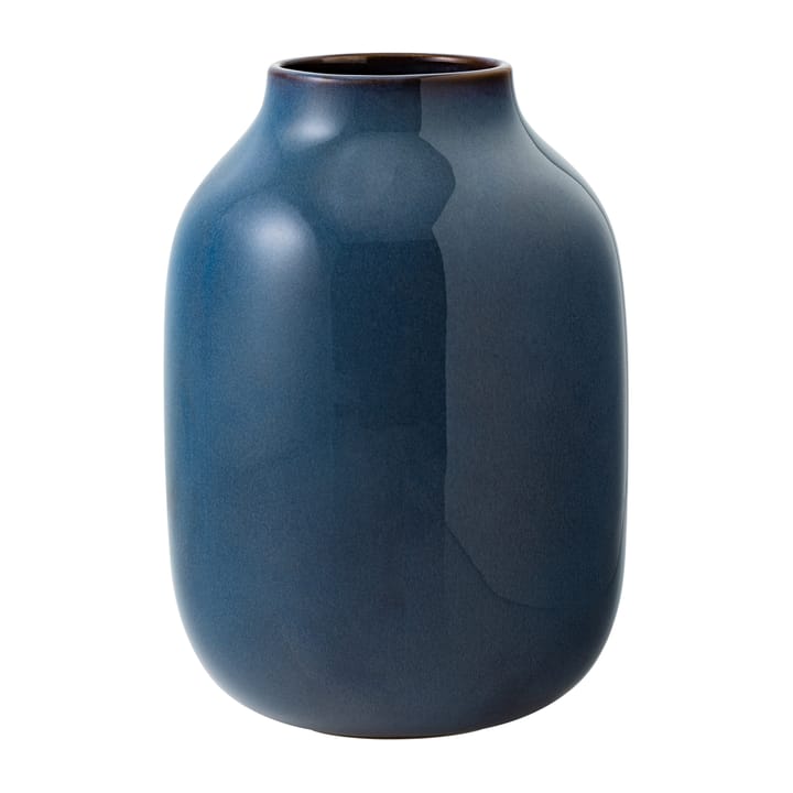 Lave Home shoulder vase 22 cm, Blue Villeroy & Boch