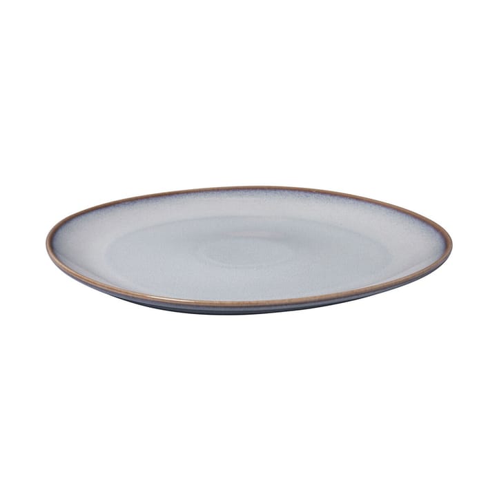 Lave serving plate Ø32 cm, Beige Villeroy & Boch