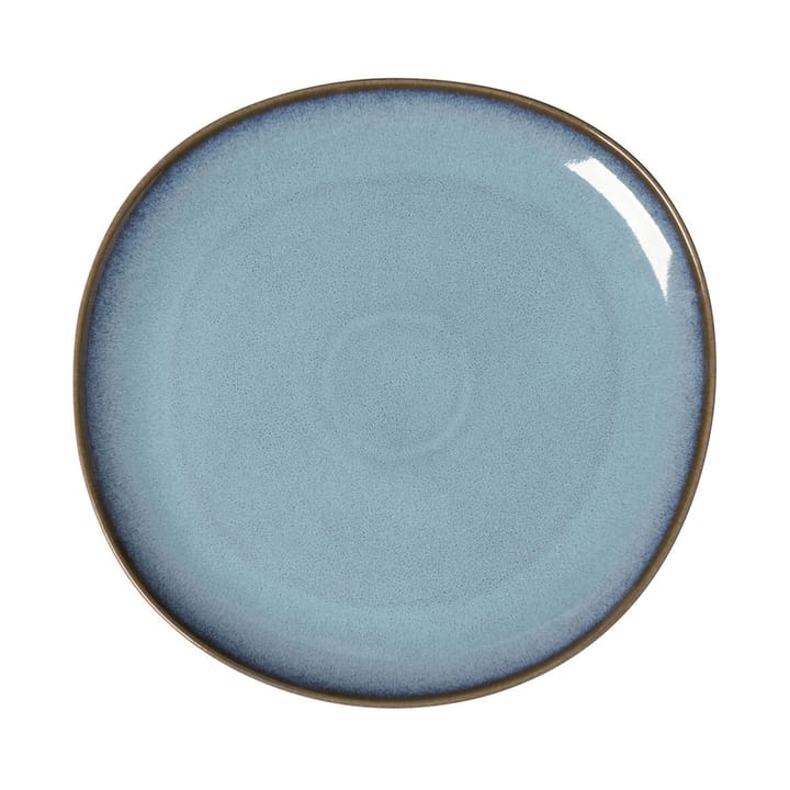 Lave serving plate Ø32 cm - Glacé - Villeroy & Boch