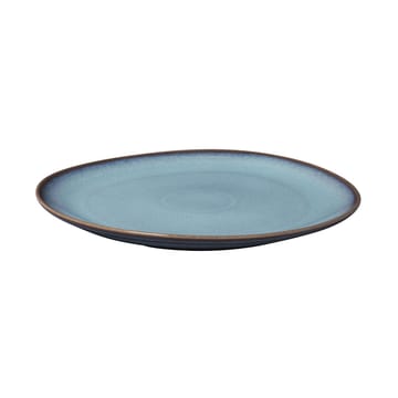 Lave serving plate Ø32 cm - Glacé - Villeroy & Boch