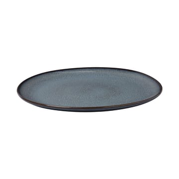 Lave serving plate Ø32 cm - Gris - Villeroy & Boch