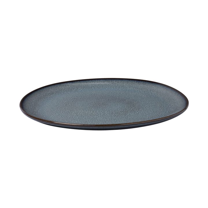 Lave serving plate Ø32 cm, Gris Villeroy & Boch