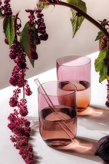 Like long drink glass 38.5 cl 2-pack - Grape - Villeroy & Boch