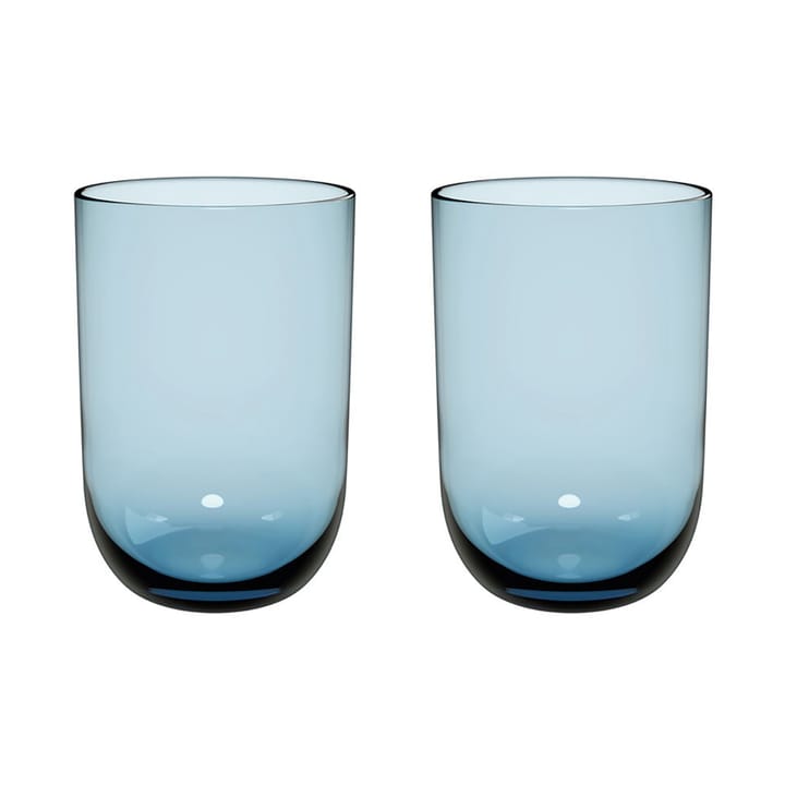 Like long drink glass 38.5 cl 2-pack, Ice Villeroy & Boch