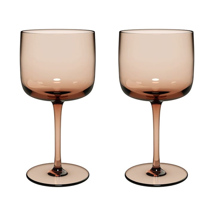 Like wine glass 27 cl 2-pack - Clay - Villeroy & Boch