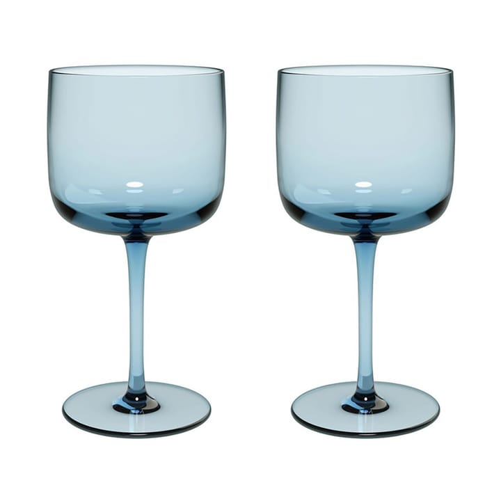 Like wine glass 27 cl 2-pack, Ice Villeroy & Boch