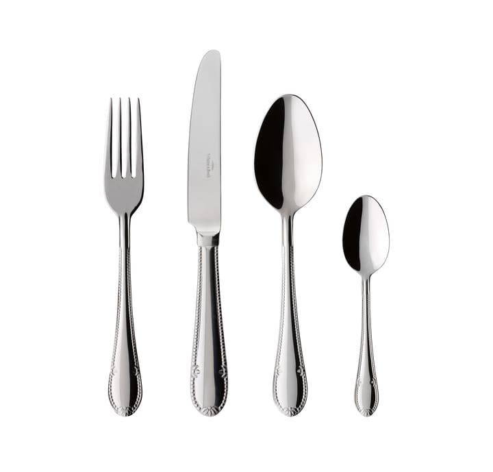 Mademoiselle cutlery 24 pieces, stainless steel Villeroy & Boch