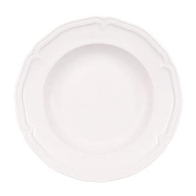 Manoir deep plate - 23 cm - Villeroy & Boch