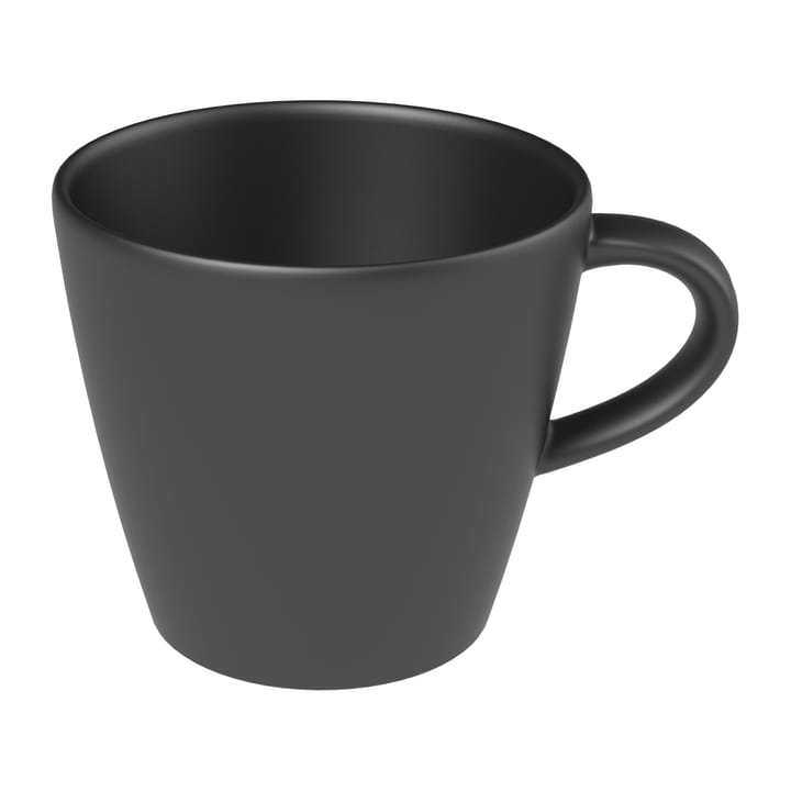 Manufacture Rock coffee cup 22 cl, Black Villeroy & Boch