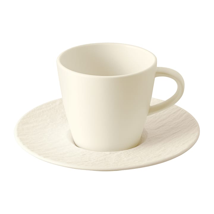 Manufacture Rock coffee cup 22 cl, Blanc Villeroy & Boch