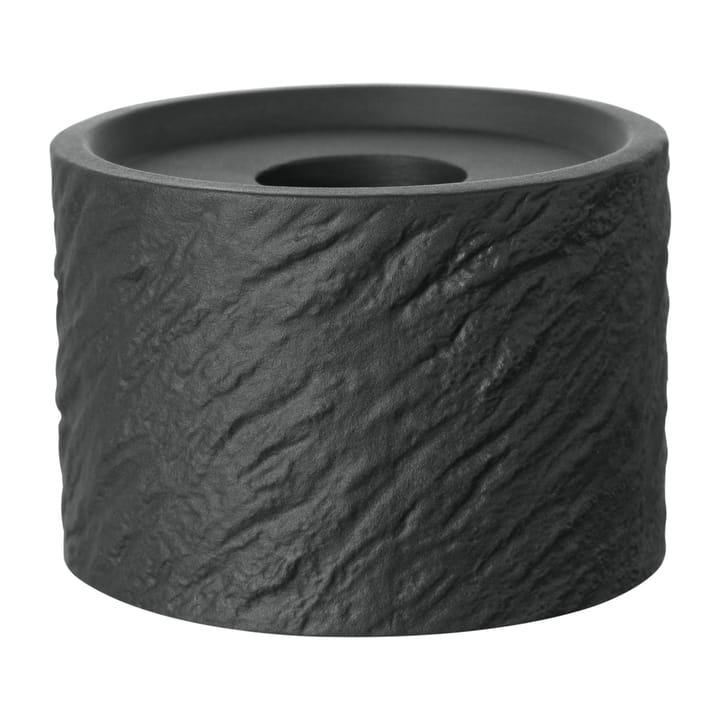 Manufacture Rock Home candle holder 4.8 cm, Black Villeroy & Boch