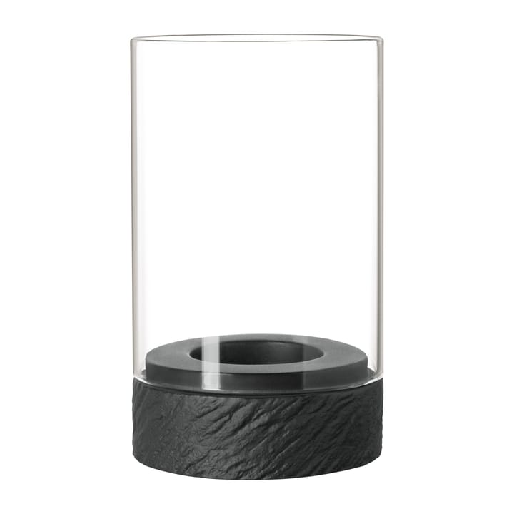 Manufacture Rock Home Hurricane lantern S - Black - Villeroy & Boch