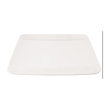 Manufacture Rock plate 28x28 cm - Blanc - Villeroy & Boch