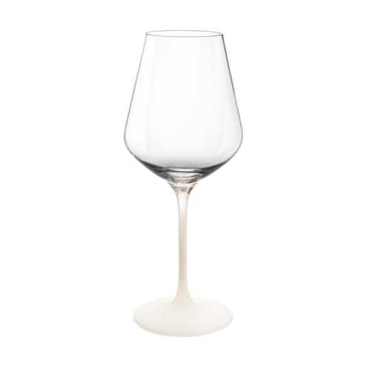 Manufacture Rock red wine glass 47 cl 4-pack, Clear-white Villeroy & Boch