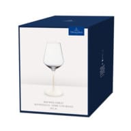 Manufacture Rock red wine glass 47 cl 4-pack, Clear-white Villeroy & Boch