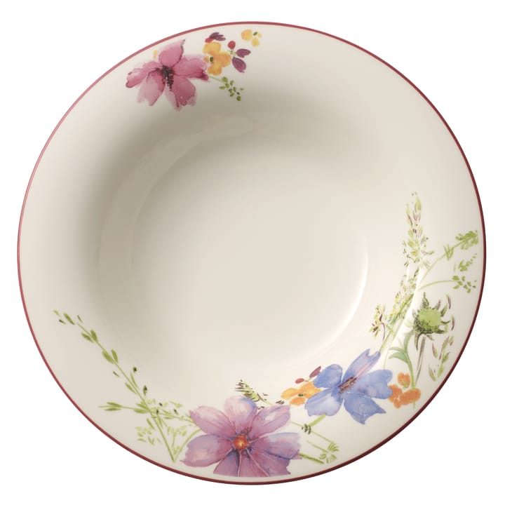 Mariefleur Basic deep plate, 33.5 cm Villeroy & Boch