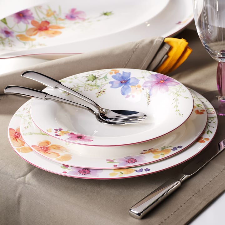 Mariefleur Basic deep plate, 33.5 cm Villeroy & Boch