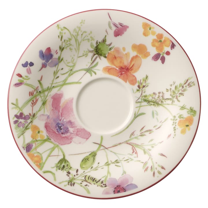 Mariefleur Basic saucer, 33.5 cm Villeroy & Boch