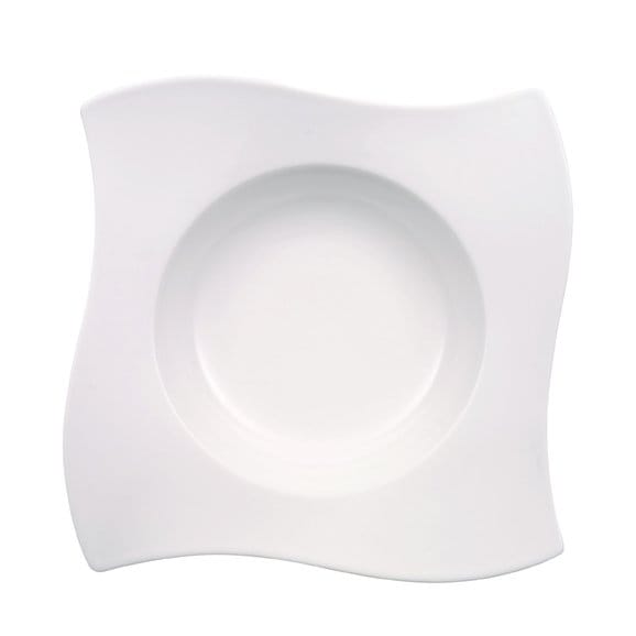 New Wave deep plate, 24x24 cm Villeroy & Boch