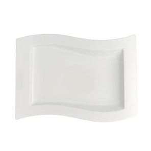 New Wave plate rectangular, 33x24 cm Villeroy & Boch