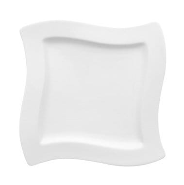 New Wave plate square, 27x27 cm Villeroy & Boch