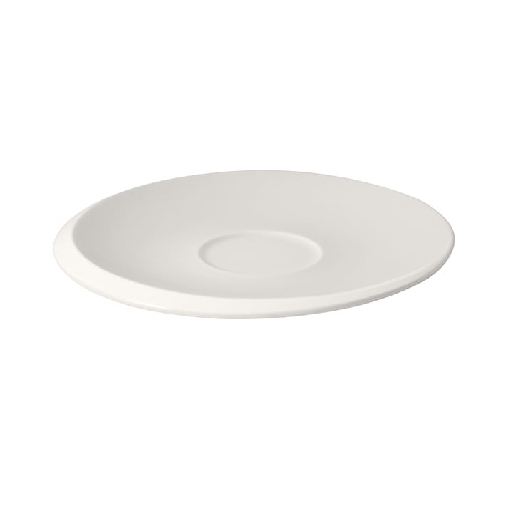 NewMoon coffee saucer Ø17 cm, white Villeroy & Boch