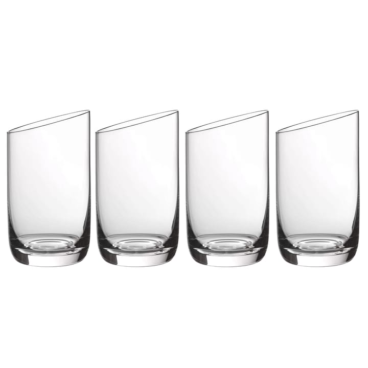 NewMoon drinking glasses 4-pack, 22.5 cl Villeroy & Boch