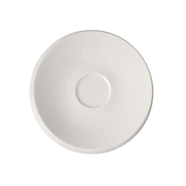 NewMoon espresso saucer Ø13 cm - white - Villeroy & Boch