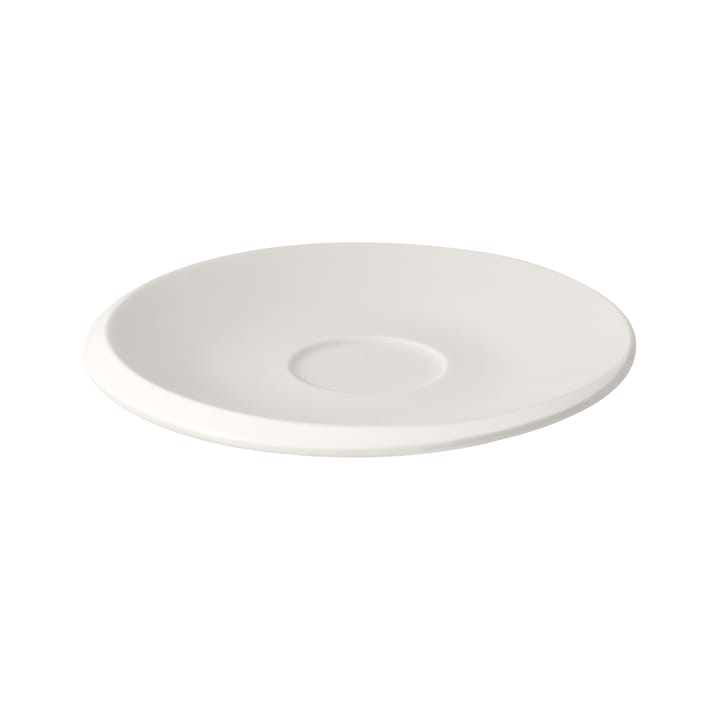 NewMoon espresso saucer Ø13 cm, white Villeroy & Boch