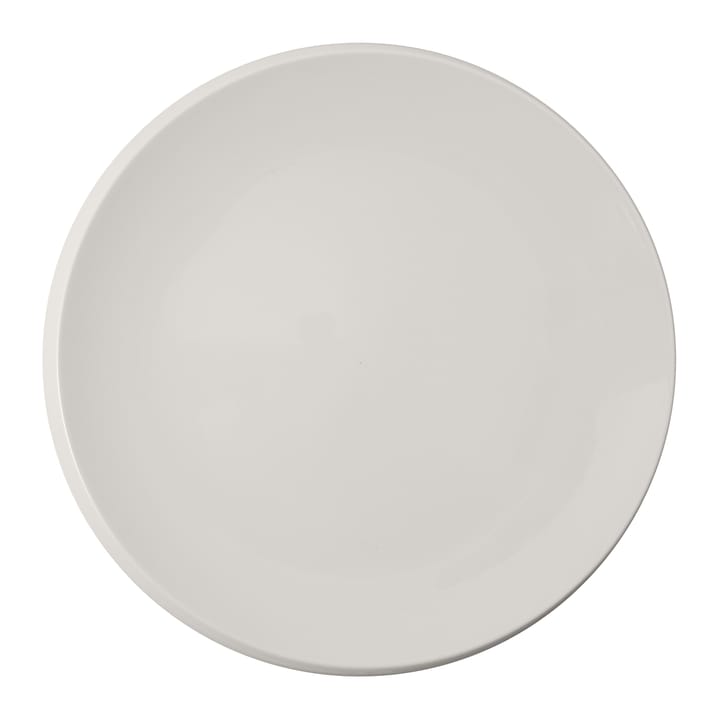 NewMoon gourmet plate 32 cm, white Villeroy & Boch