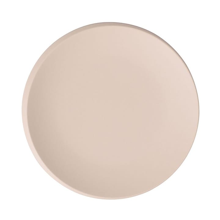 NewMoon plate 24 cm, Beige Villeroy & Boch