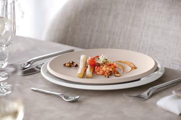 NewMoon plate 24 cm - Beige - Villeroy & Boch