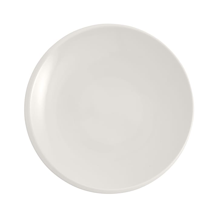 NewMoon plate 24 cm, white Villeroy & Boch