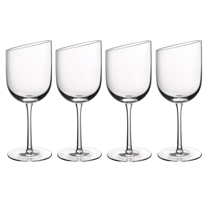 NewMoon red wine glass 4-pack, 40.5 cl Villeroy & Boch