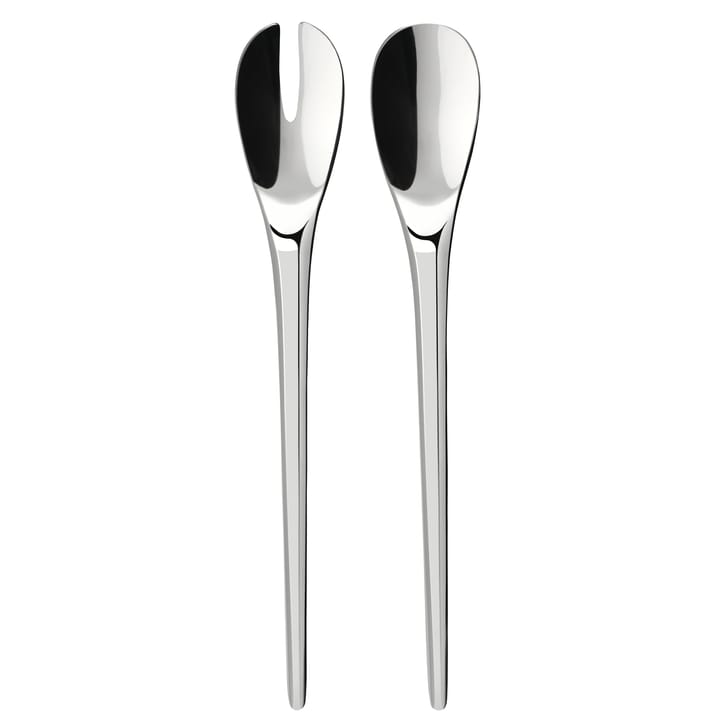 NewMoon salad cutlery - stainless steel - Villeroy & Boch