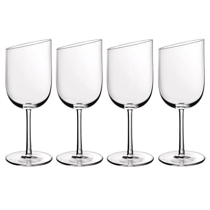 NewMoon white wine glass 4-pack, 30 cl Villeroy & Boch