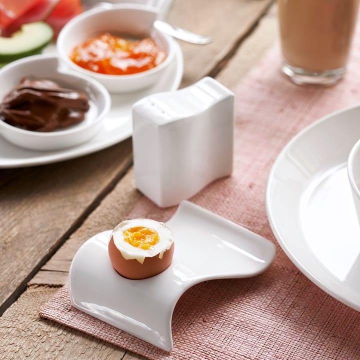 NewWave egg cup, White Villeroy & Boch