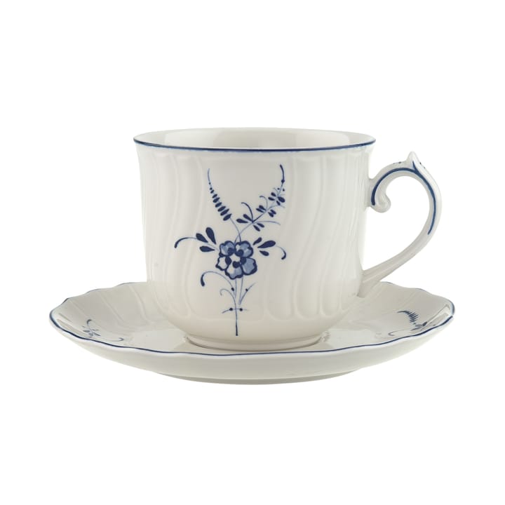 Old Luxembourg breakfast cup, 35 cl Villeroy & Boch