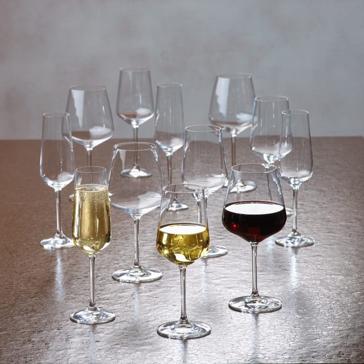 Ovid red wine glass 4-pack, 4-pack Villeroy & Boch