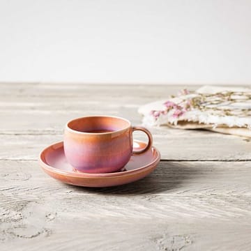 Perlemor espresso cup 10 cl - Coral - Villeroy & Boch