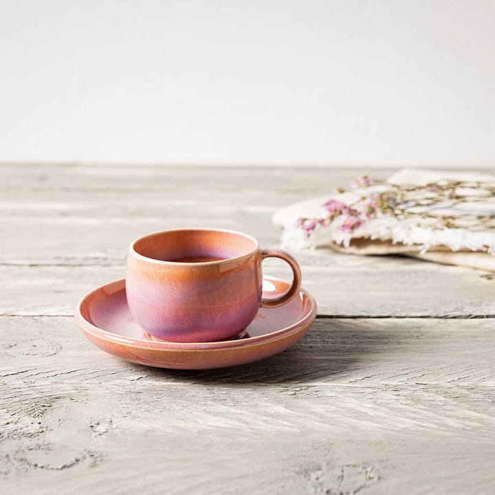 Perlemor espresso cup 10 cl, Coral Villeroy & Boch