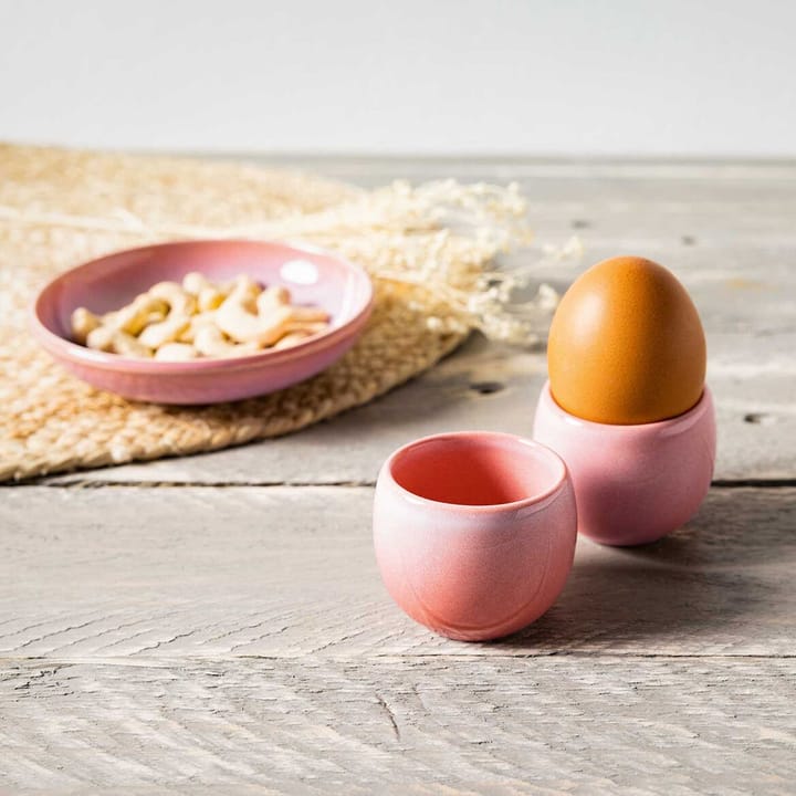 Perlemor Home egg cup 2-pack, Rose Villeroy & Boch