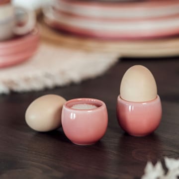 Perlemor Home egg cup 2-pack - Rose - Villeroy & Boch