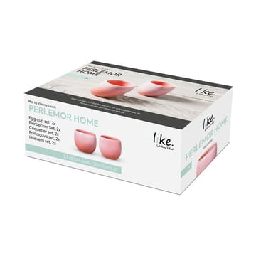 Perlemor Home egg cup 2-pack - Rose - Villeroy & Boch