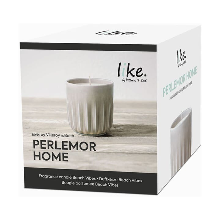 Perlemor Home scented candle 9 cm, Beach vibes Villeroy & Boch